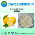 Free sample dried lemon powder/lemon juice powder